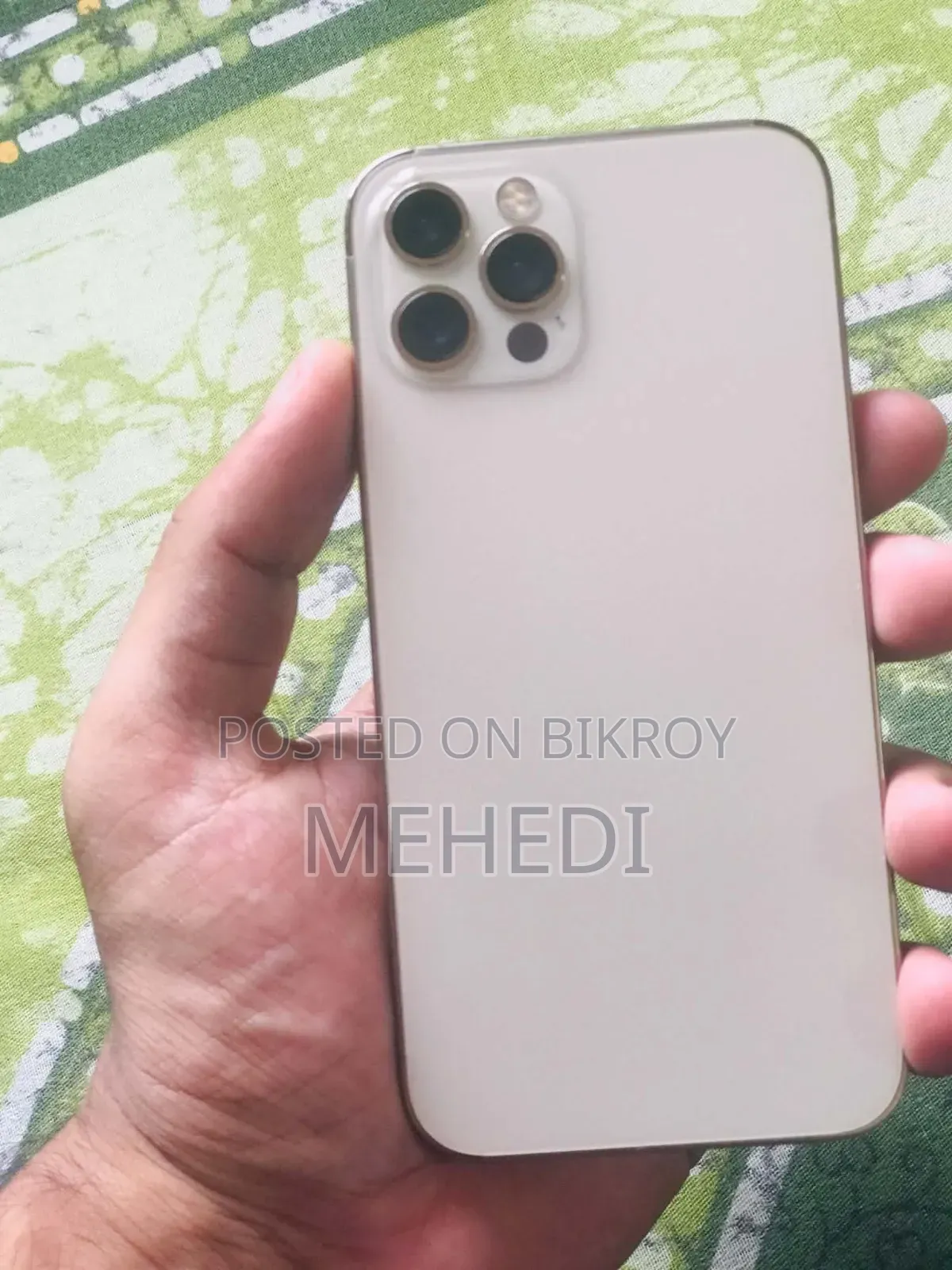 Apple iPhone 12 Pro 256 GB Rose Gold