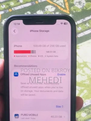 Apple iPhone 12 Pro 256 GB Rose Gold