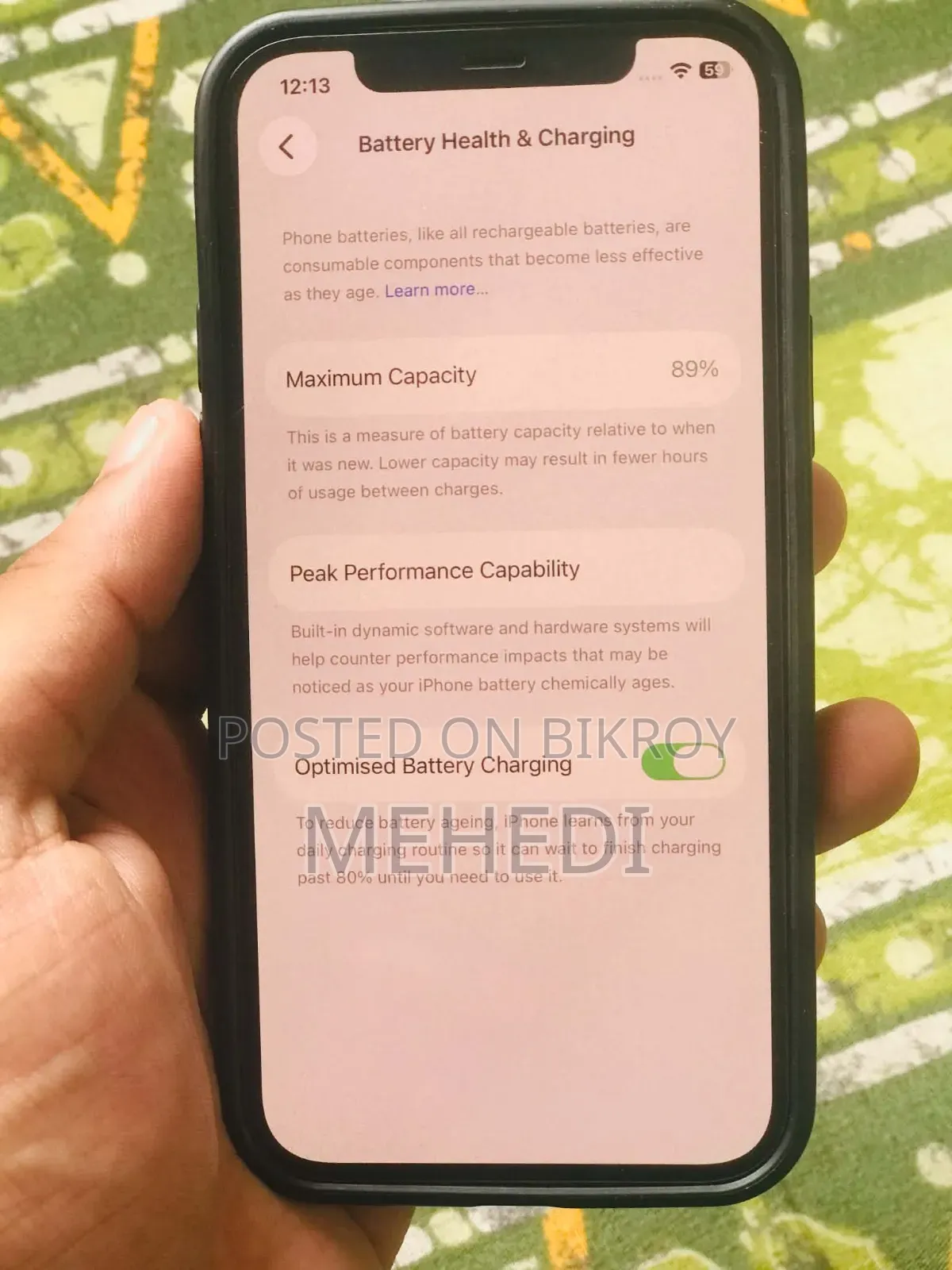 Apple iPhone 12 Pro 256 GB Rose Gold