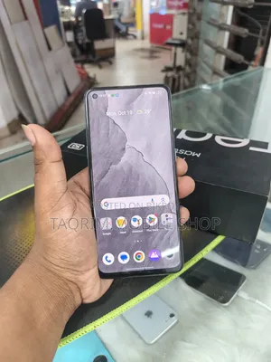 রিয়েলমি জিটি মাস্টার এডিশন ১২৮ জিবি গ্রে