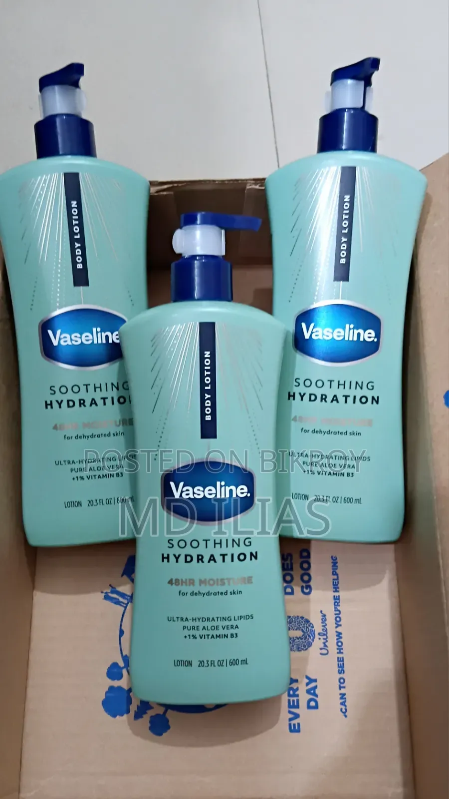 USA Original Skin Care Products