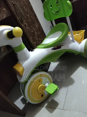 Tri-Cycle for Baby