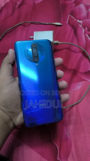 Xiaomi Pocophone X2 128 GB Blue
