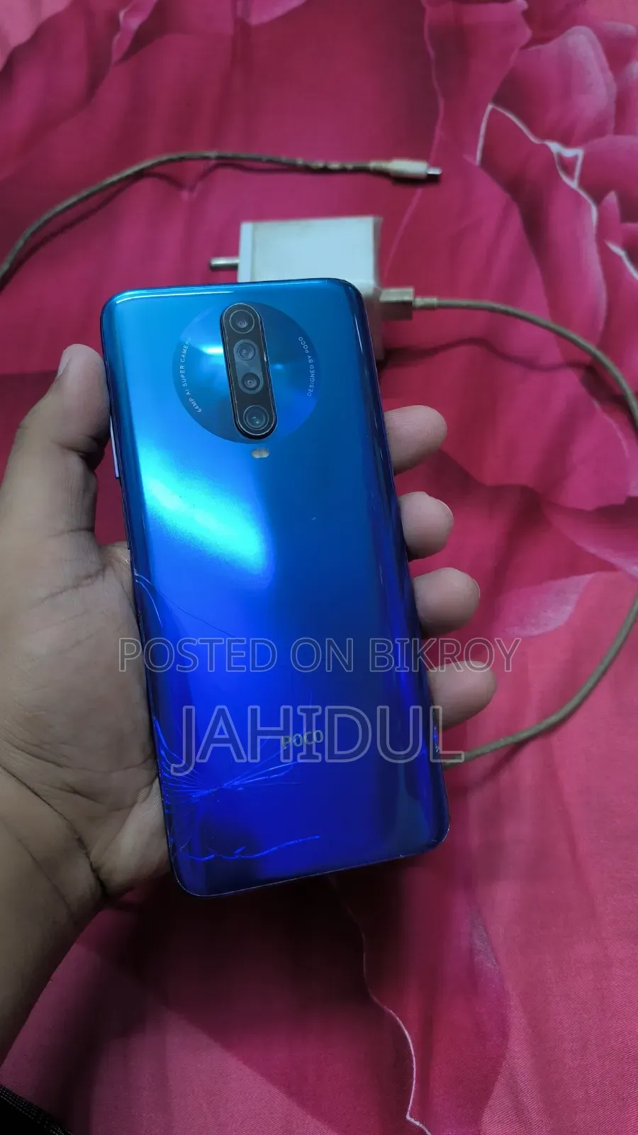 Xiaomi Pocophone X2 128 GB Blue