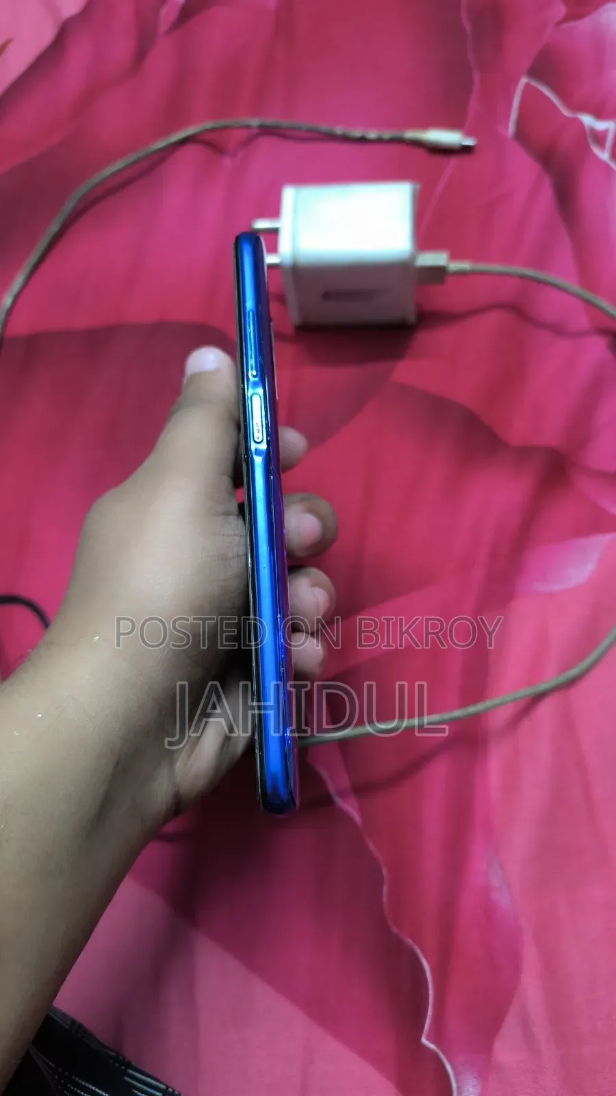 Xiaomi Pocophone X2 128 GB Blue