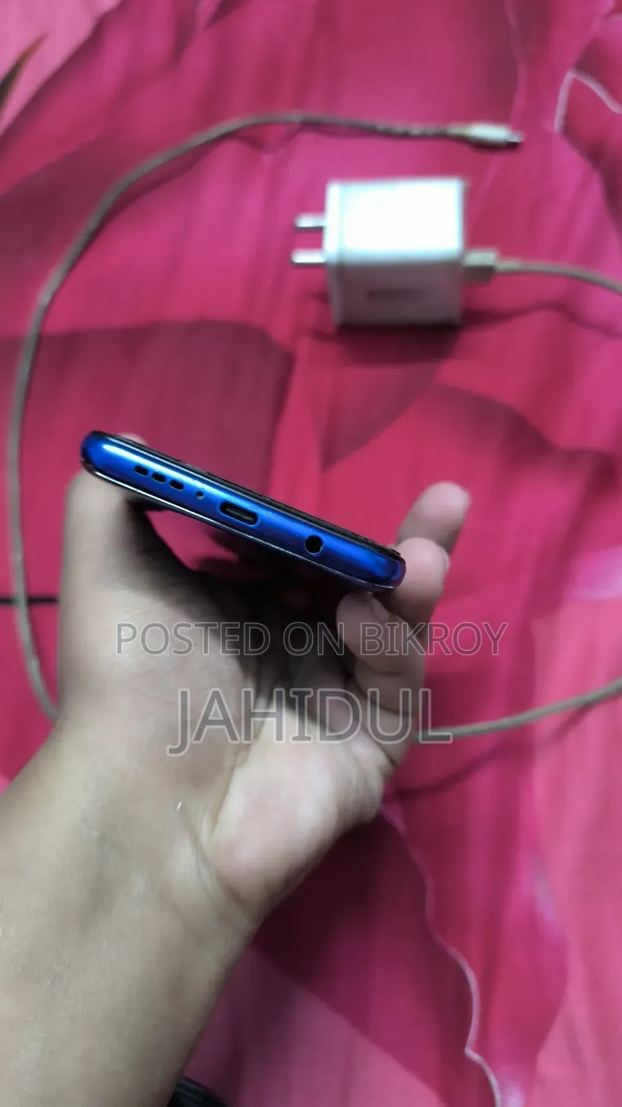Xiaomi Pocophone X2 128 GB Blue