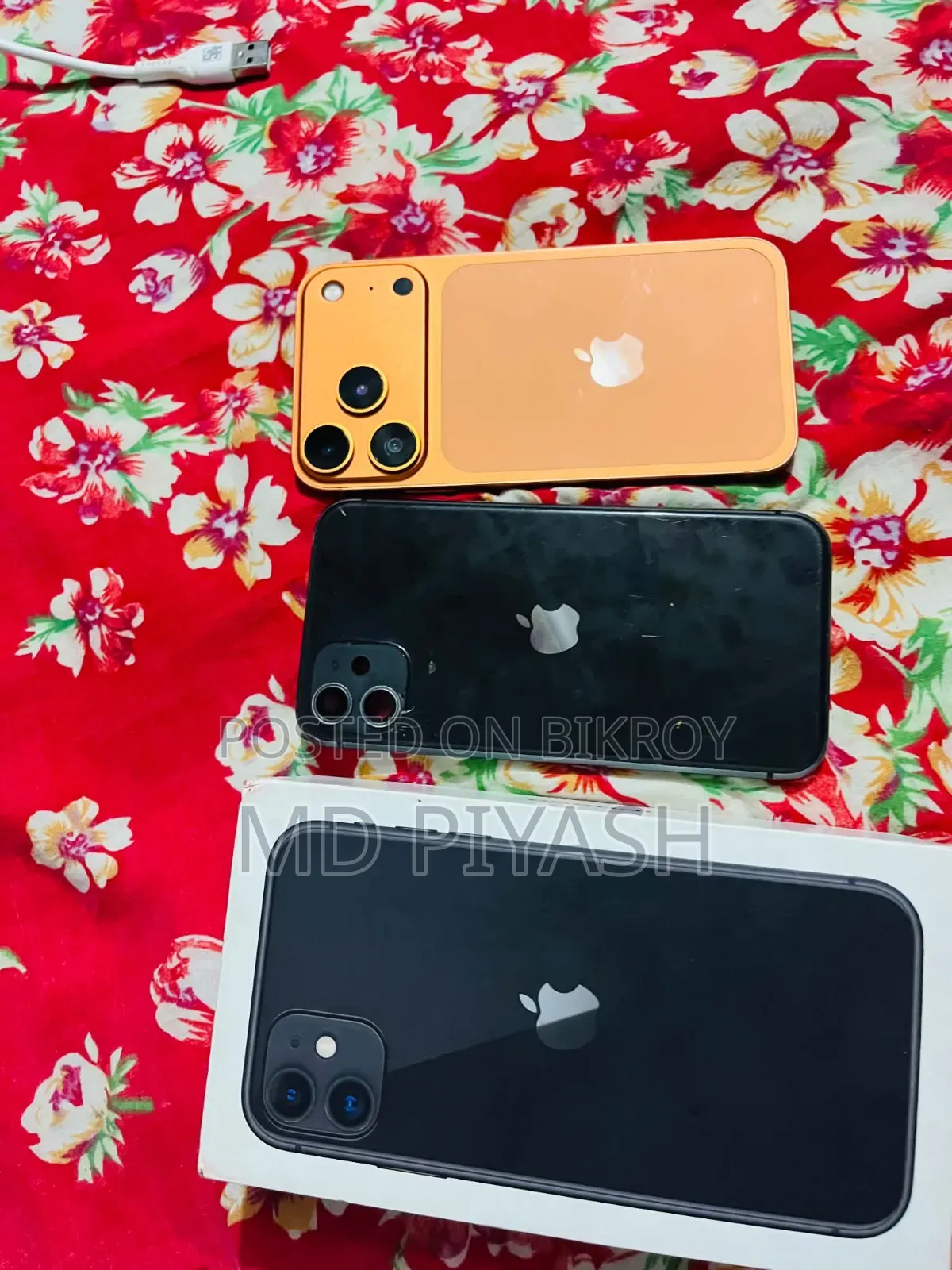 New Apple iPhone 11 128 GB Gold