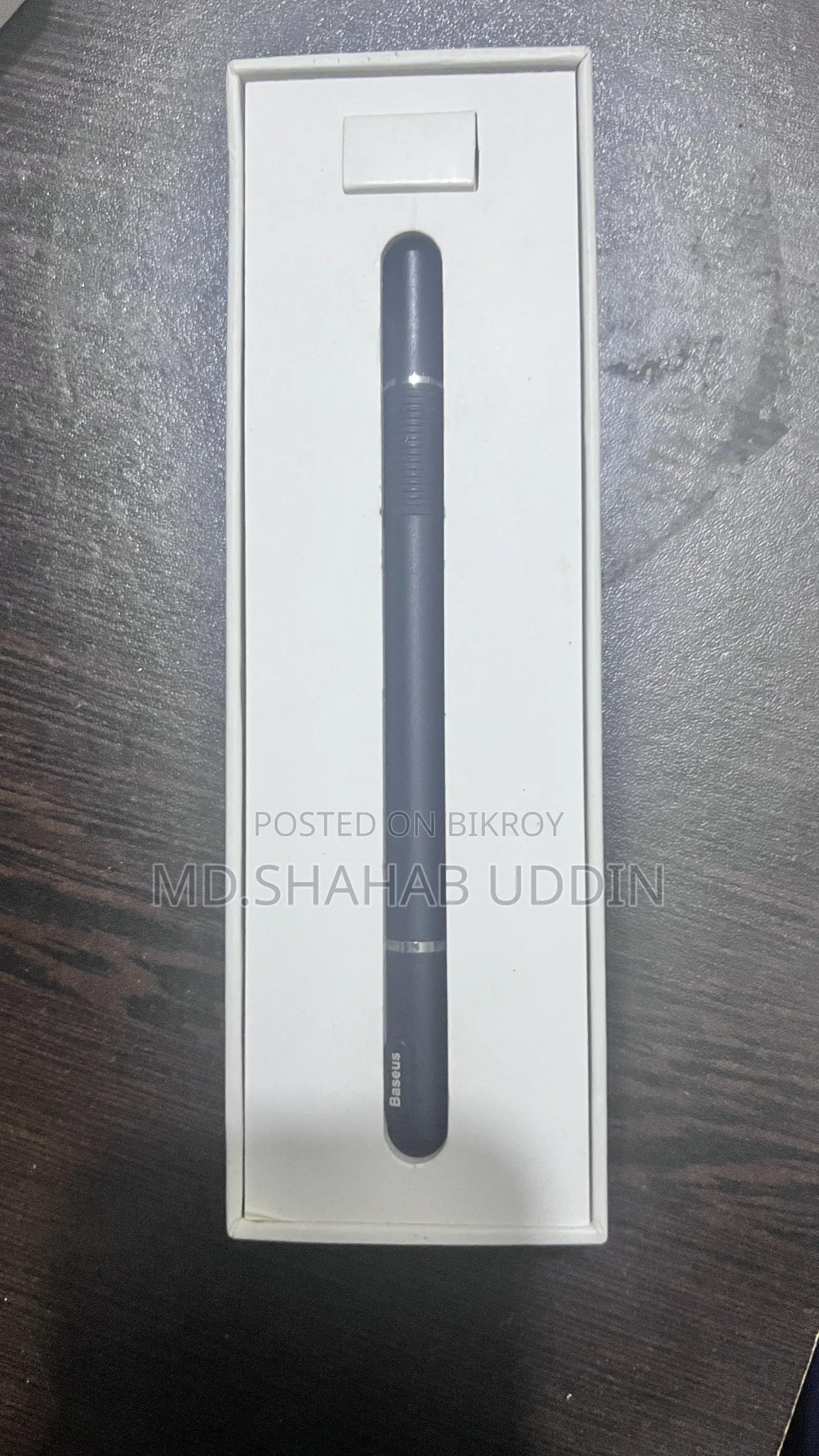 "Like New Baseus Household Stylus Pen"
