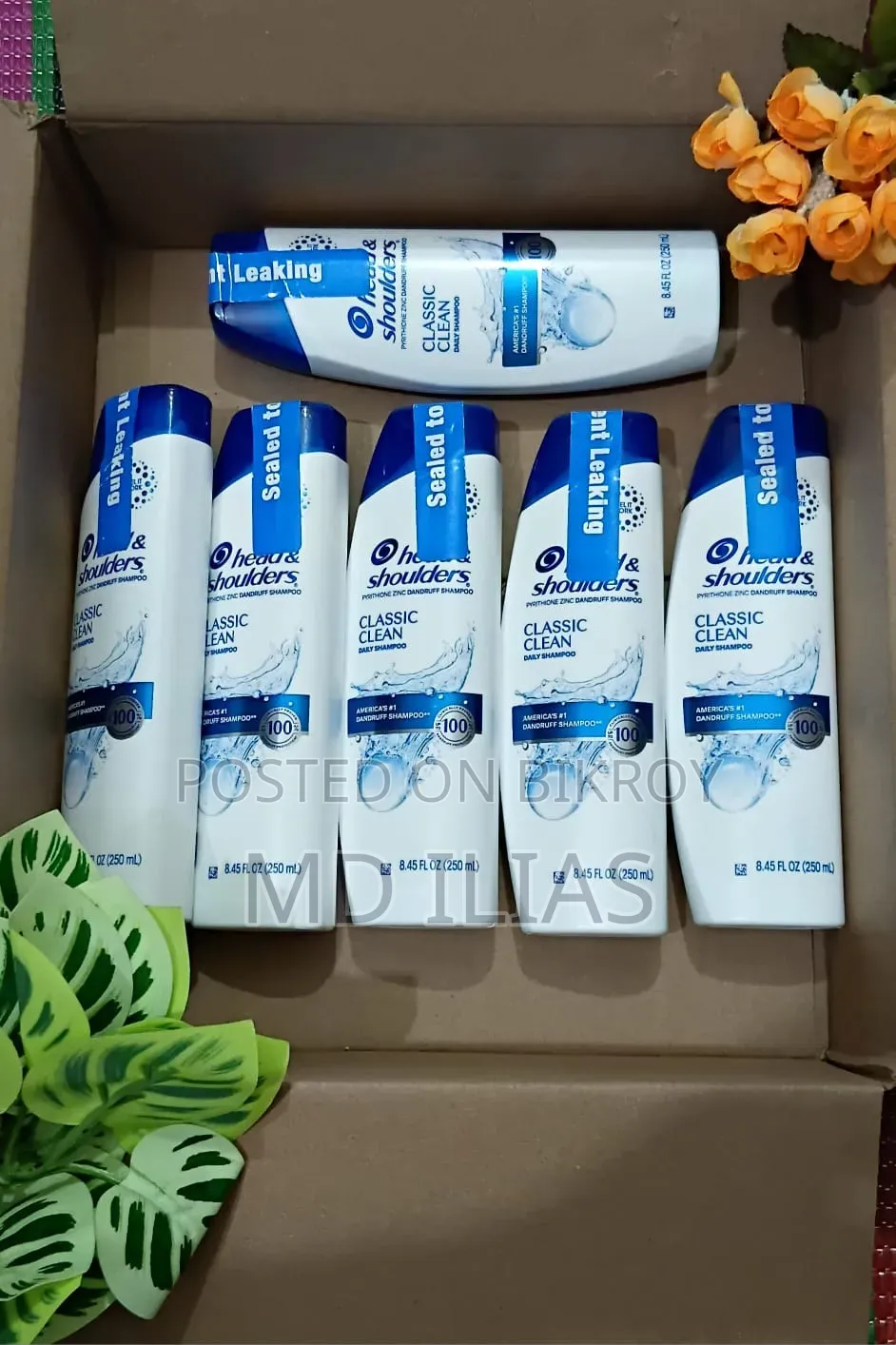 যুক্তরাষ্ট্রের হেয়ার কেয়ার প্রোডাক্টস