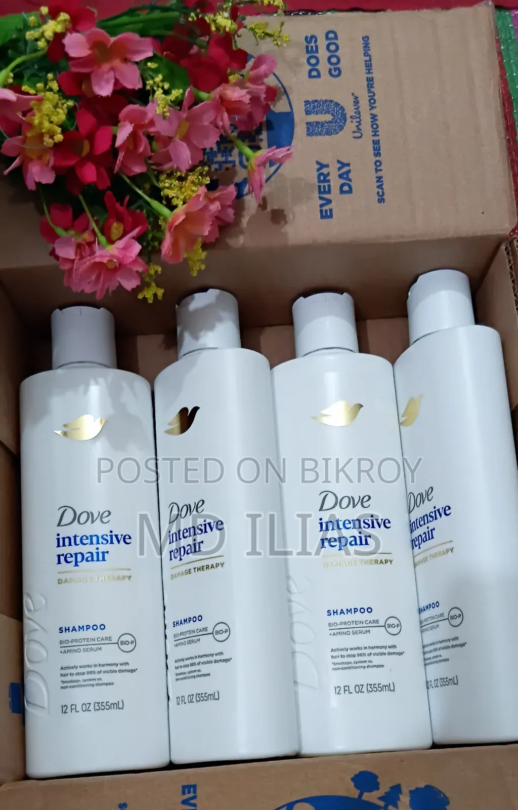 যুক্তরাষ্ট্রের হেয়ার কেয়ার প্রোডাক্টস