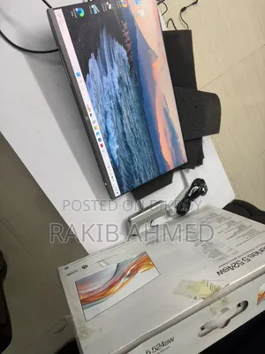 এইচপি সিরিজ ৫ ৫২৪এসডব্লিউ আইপিএস মনিটর