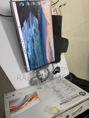 এইচপি সিরিজ ৫ ৫২৪এসডব্লিউ আইপিএস মনিটর