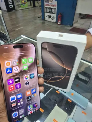 Apple iPhone 16 Pro Max 256 GB Gold