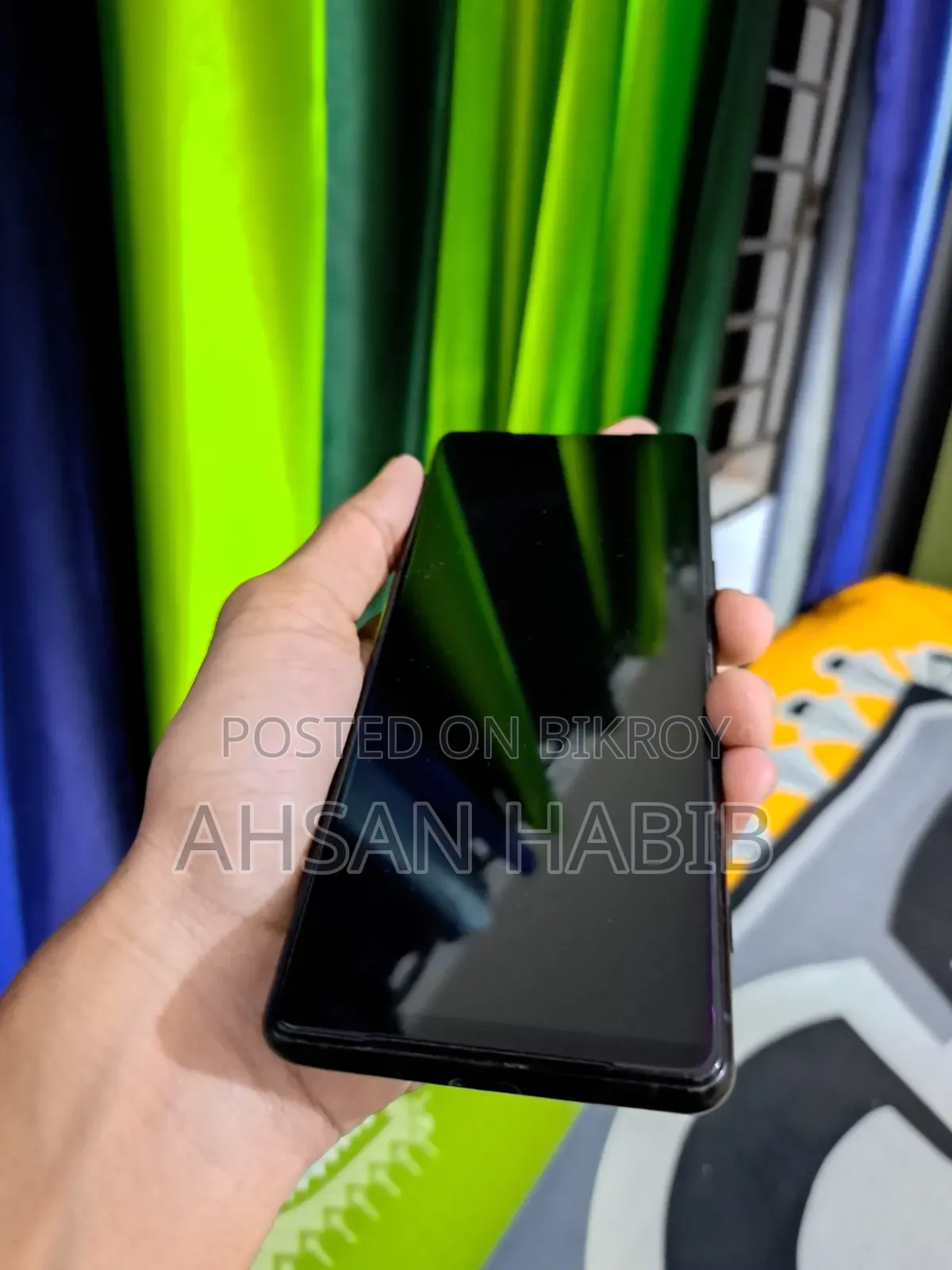 Sony Xperia 5 III 128 GB Black