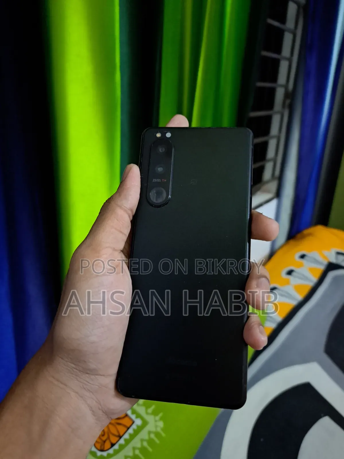 Sony Xperia 5 III 128 GB Black