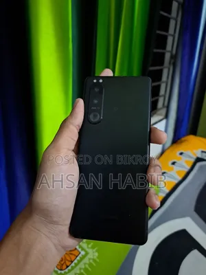 Sony Xperia 5 III 128 GB Black