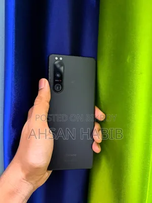 Sony Xperia 5 III 128 GB Black