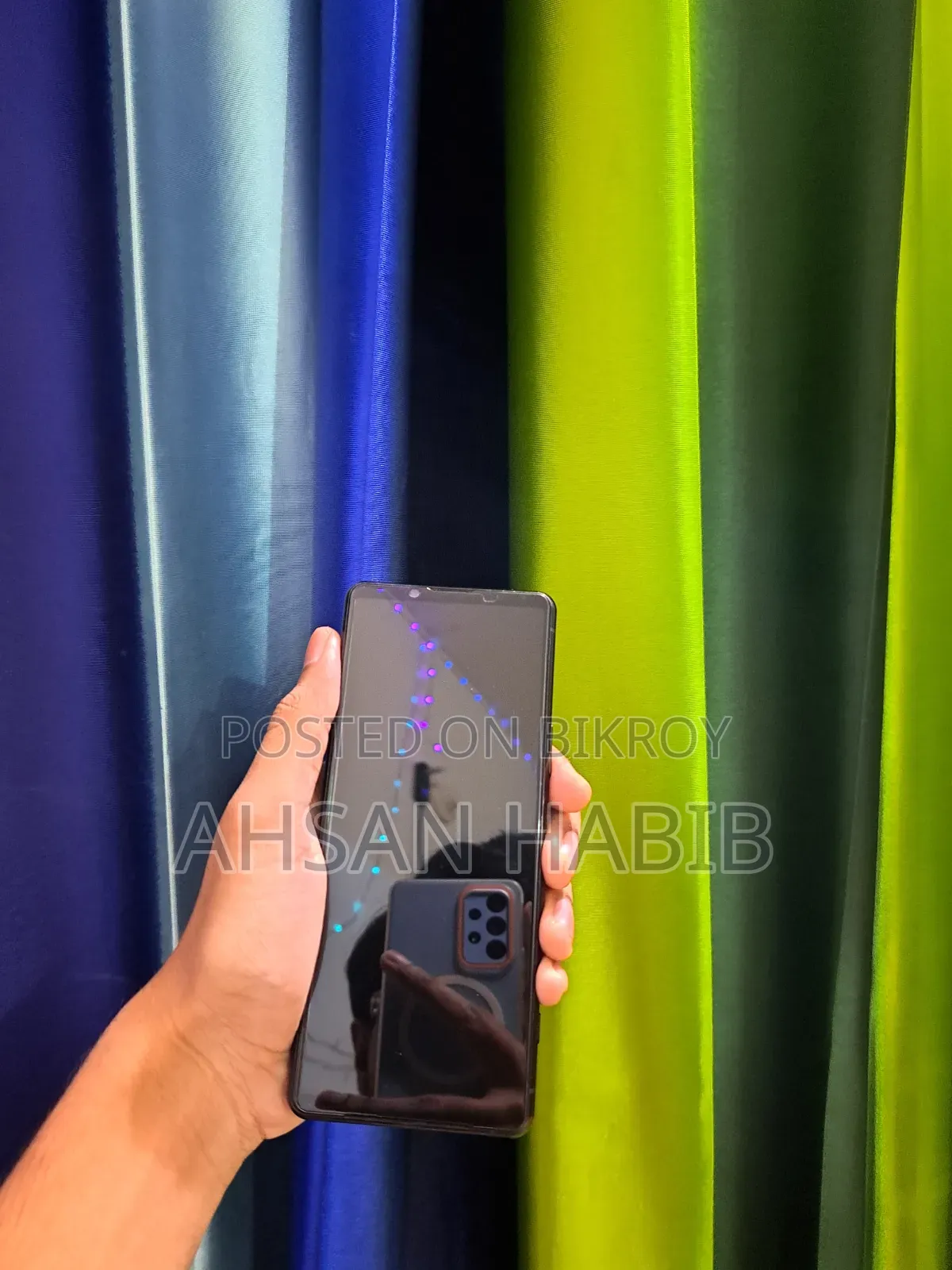 Sony Xperia 5 III 128 GB Black