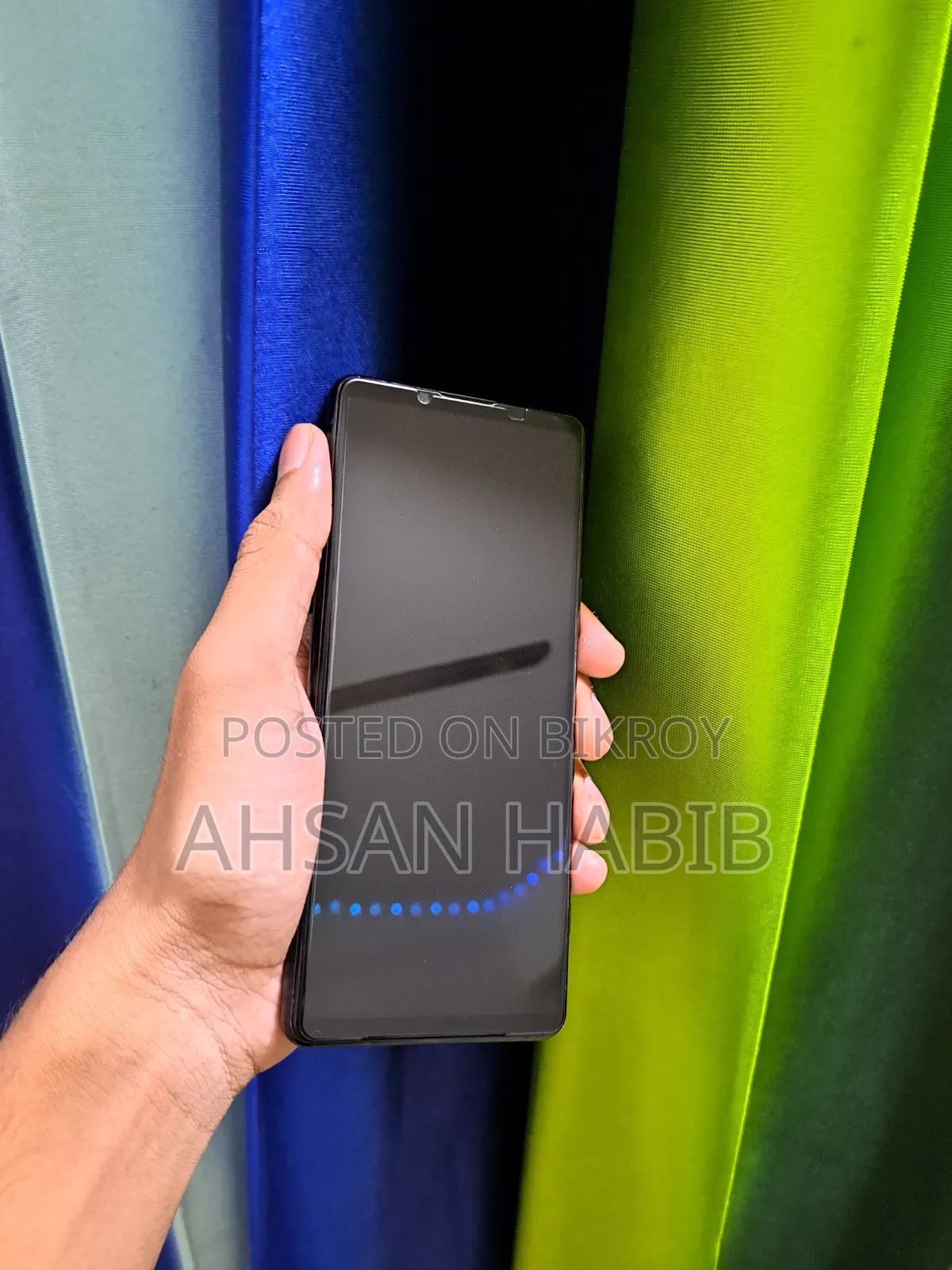 Sony Xperia 5 III 128 GB Black