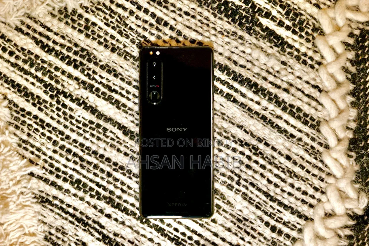 Sony Xperia 5 III 128 GB Black