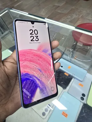 Samsung Galaxy A33 5G 128 GB Blue