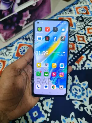Oppo A95 128 GB Black
