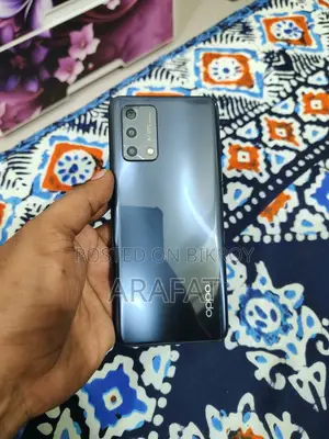 Oppo A95 128 GB Black