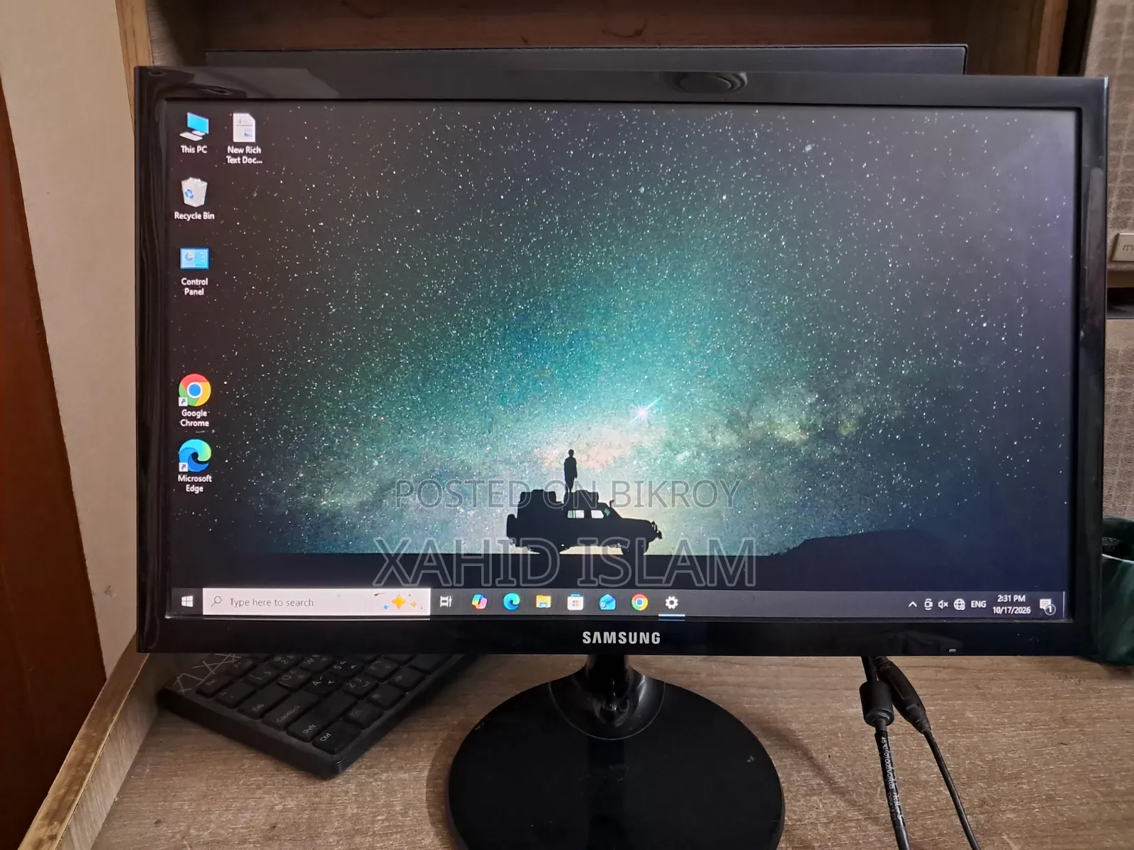 Samsung Monitor