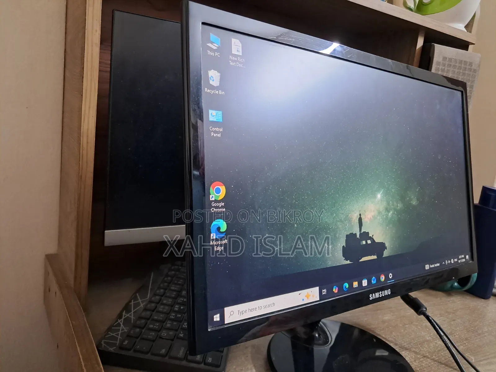Samsung Monitor