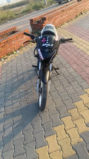 রানার টার্বো ১২৫ ২০১৮ ব্ল্যাক