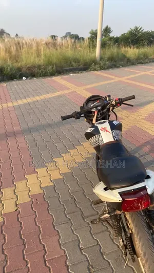 Runner Turbo 125 2018 Black