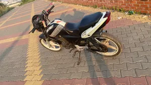 Runner Turbo 125 2018 Black