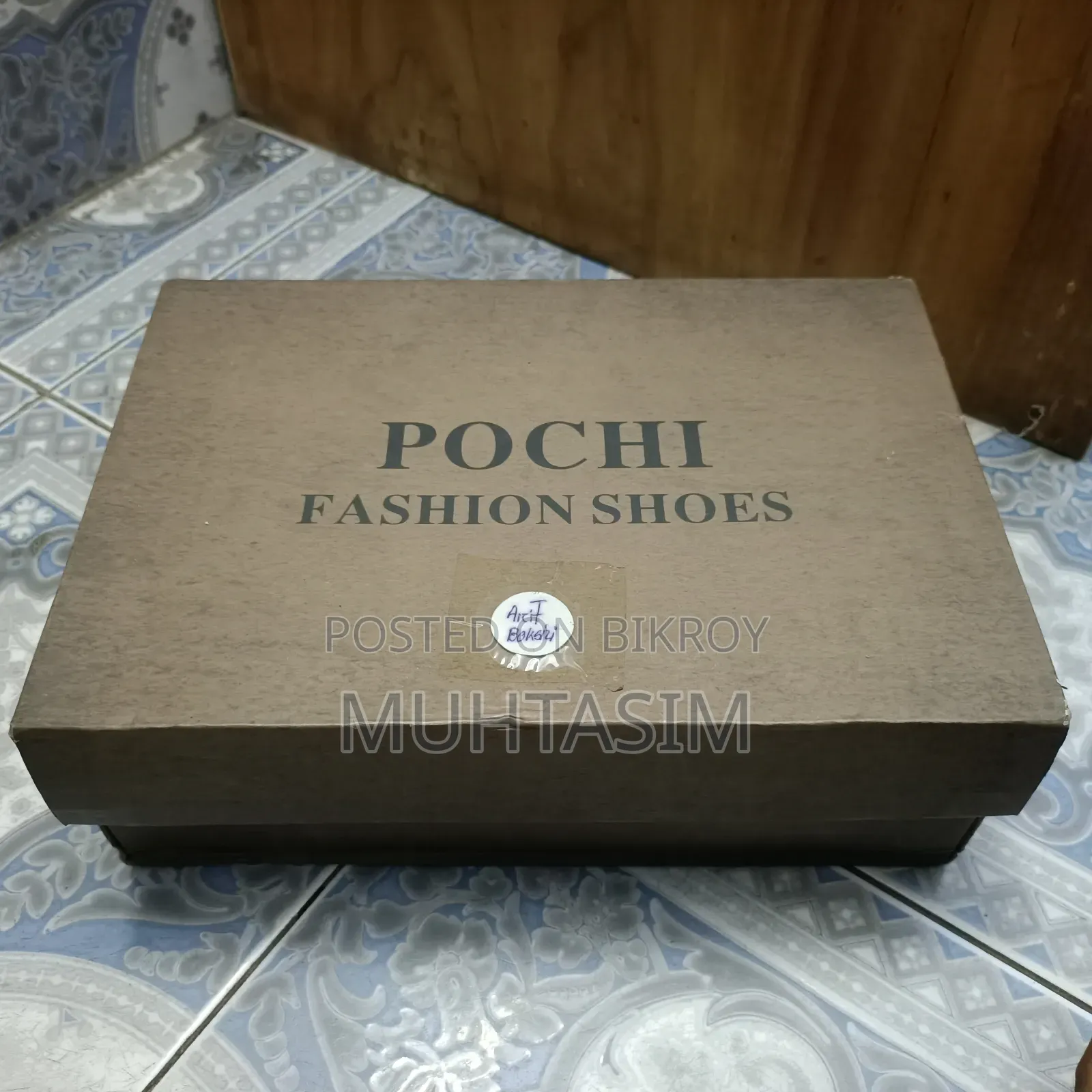Sneakers Shoes With Box