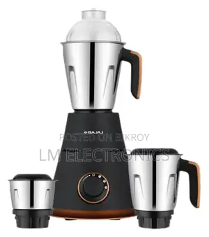 Bajaj Ninja Virtue (1200 Watt) Mixer Grinder