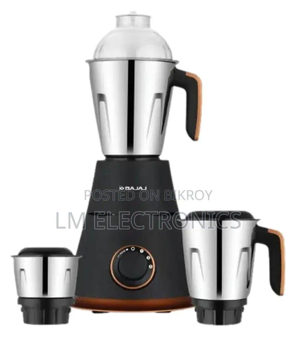 Bajaj Ninja Virtue (1200 Watt) Mixer Grinder