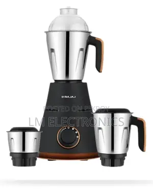 Bajaj Ninja Virtue (1200 Watt) Mixer Grinder