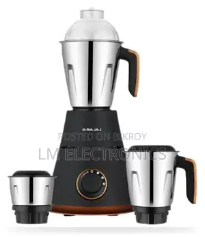 Bajaj Ninja Virtue (1200 Watt) Mixer Grinder