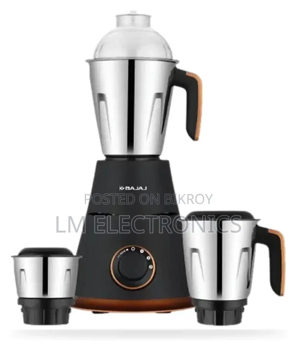 Bajaj Ninja Virtue (1200 Watt) Mixer Grinder