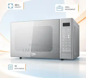 Beko 30L Grill Microwave Oven
