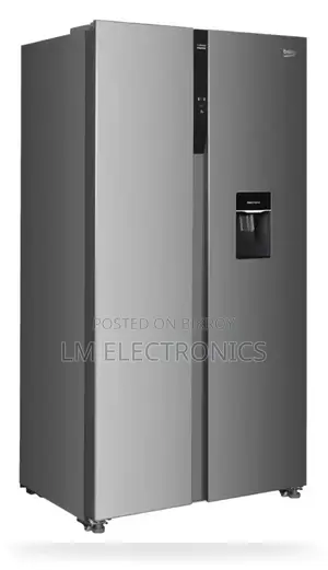 Beko Side by Side Inverter Refrigerator 529 Ltr