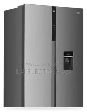 Beko Side by Side Inverter Refrigerator 529 Ltr