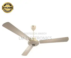Click BLDC Ceiling Fan 56" (35 Watt)