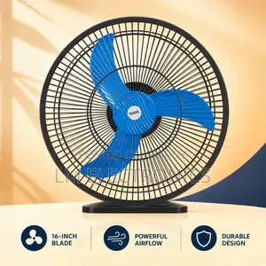 Click Closet Fan 16″