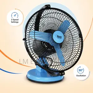 Click Cyclone Fan