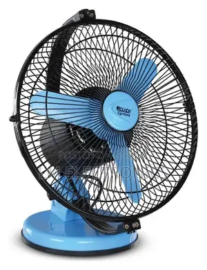 Click Cyclone Fan