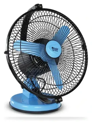 Click Cyclone Fan