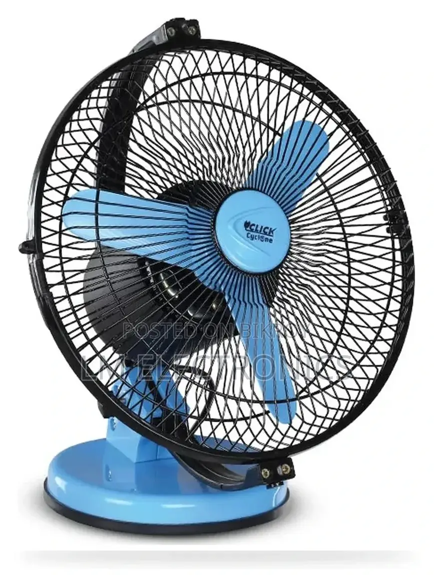 Click Cyclone Fan