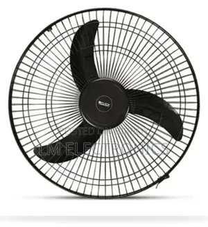 Click Metal Net Closet Fan 18″