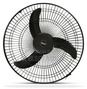 Click Metal Net Closet Fan 18″