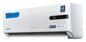 Daewoo 2 Ton DC Inverter Split Type AC